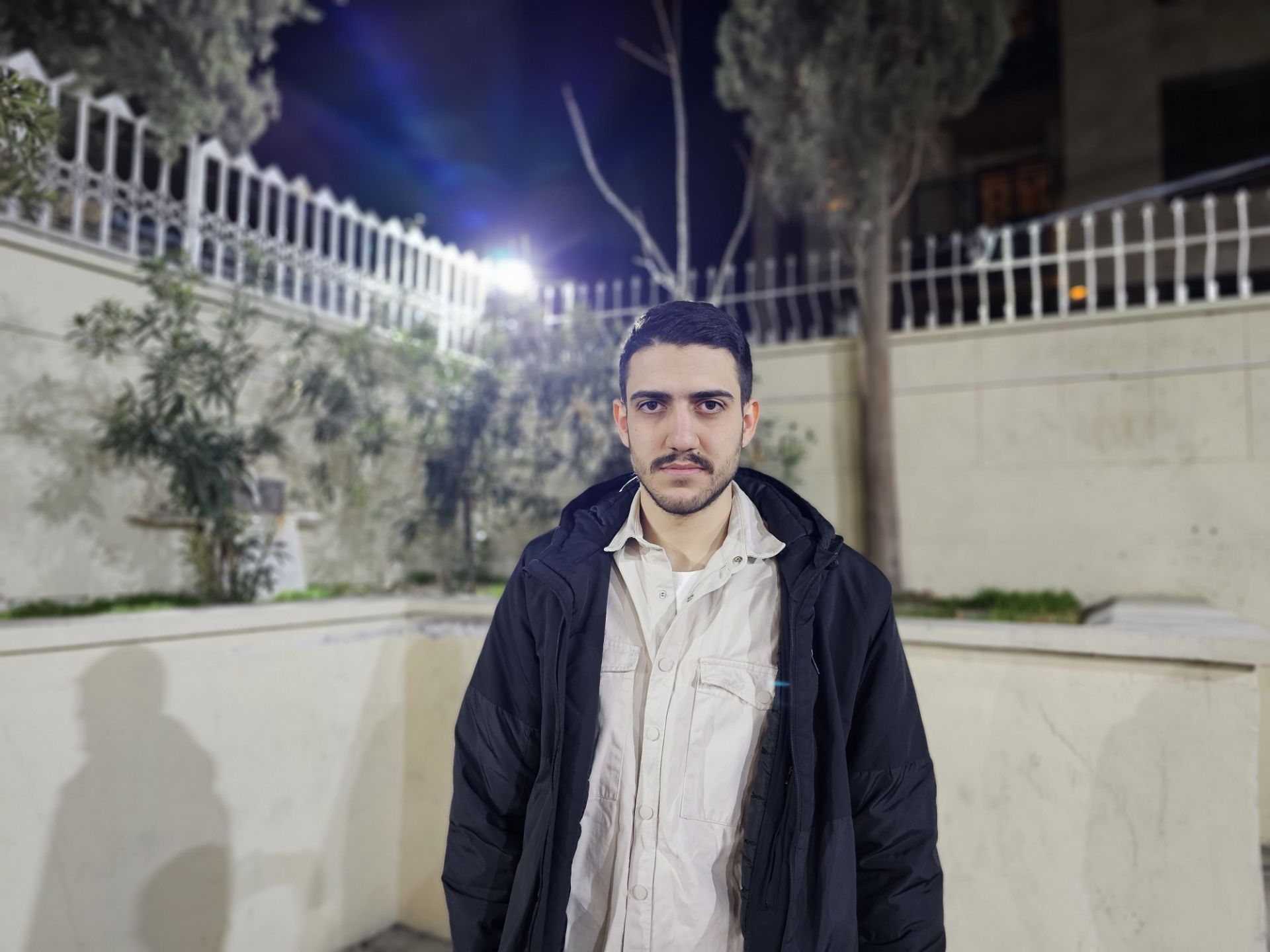 عکس دوربین اصلی گلکسی اس ۲۳ اولترا در تاریکی ۵