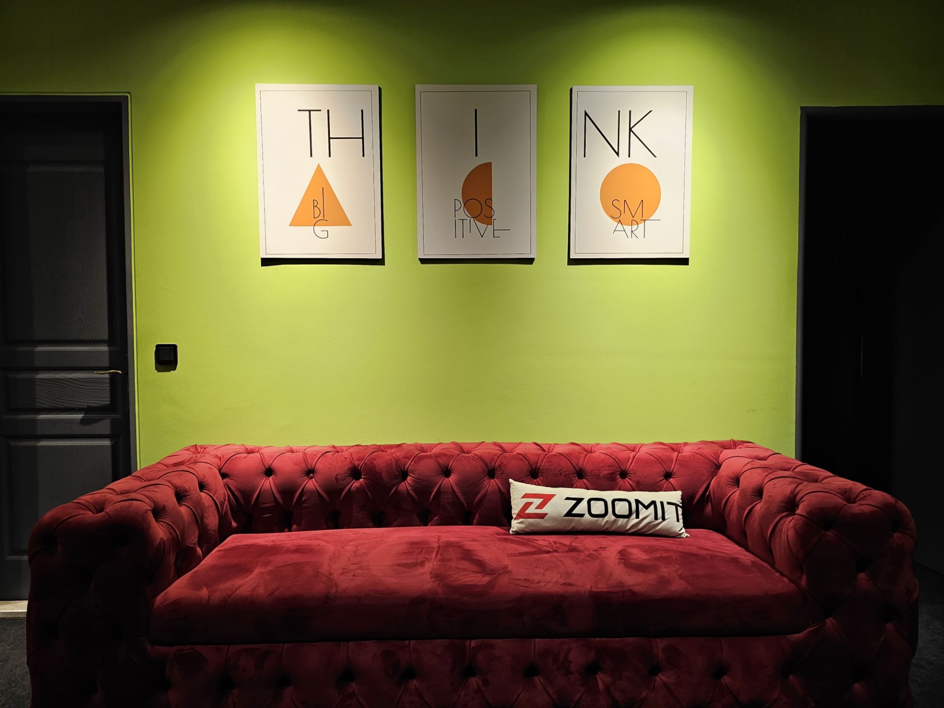 عکس دوربین اصلی گلکسی اس ۲۳ اولترا در تاریکی ۲