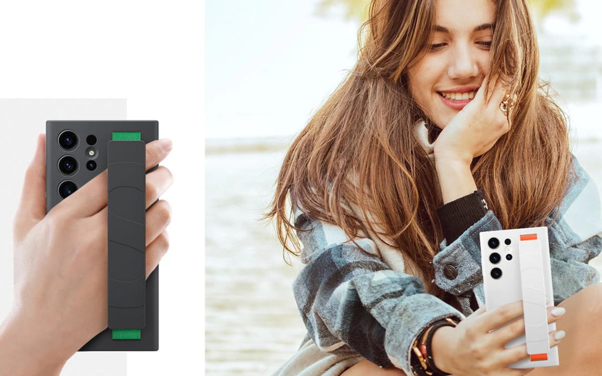 استفاده از قاب محافظ گلکسی اس ۲۳ اولترا برای جلوگیری از آسیب