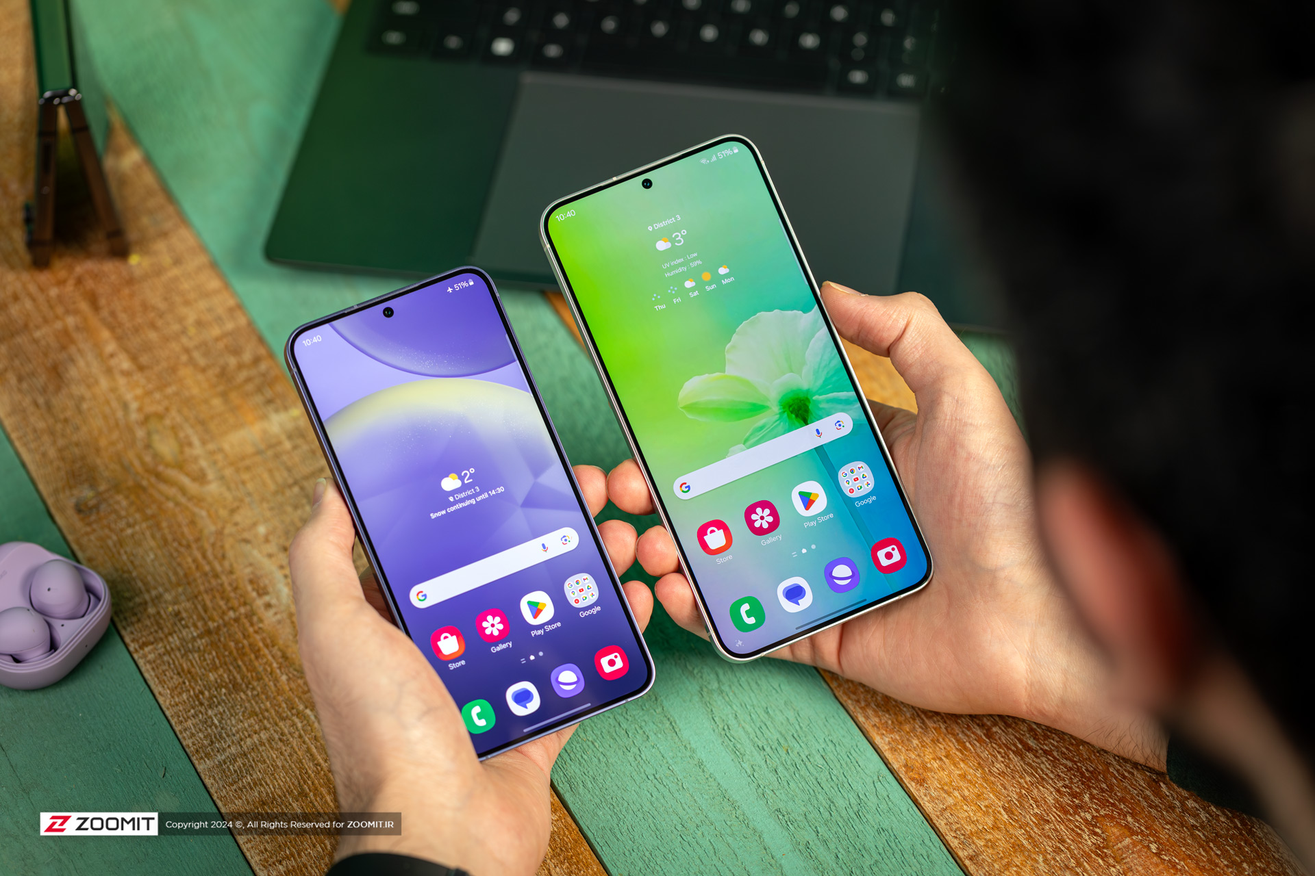 گلکسی S24 و S23 سامسونگ چه زمانی آپدیت آزمایشی One UI 8 را دریافت می‌کنند؟