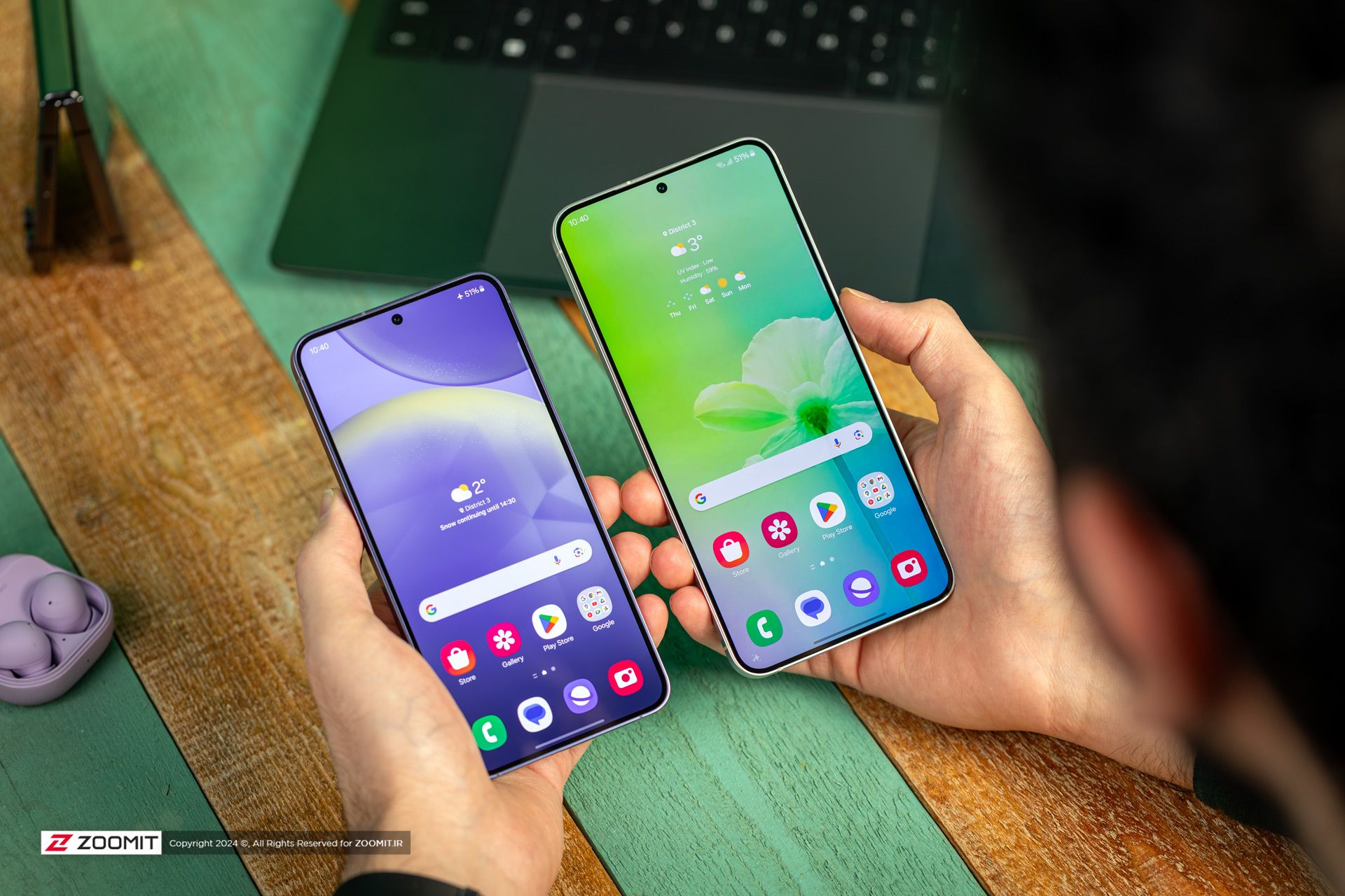 گلکسی S24 و S23 سامسونگ چه زمانی آپدیت آزمایشی One UI 8 را دریافت می‌کنند؟