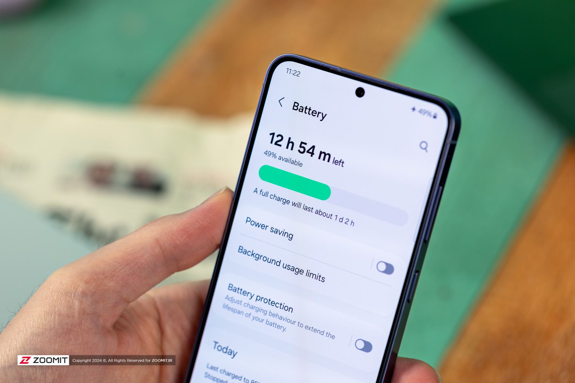 قابلیتی که از One UI 3 دست‌نخورده باقی‌ مانده بود، با One UI 7 اصلاح شد