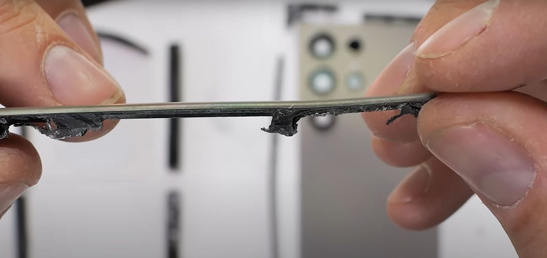 فریم تیتانیومی گلکسی S24 اولترا