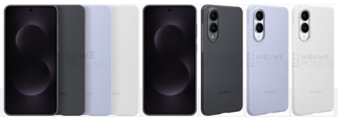 قاب سیلیکونی گلکسی S25 اج