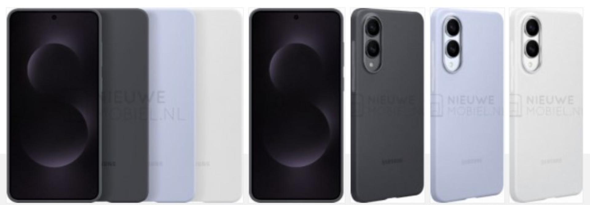 قاب سیلیکونی گلکسی S25 اج