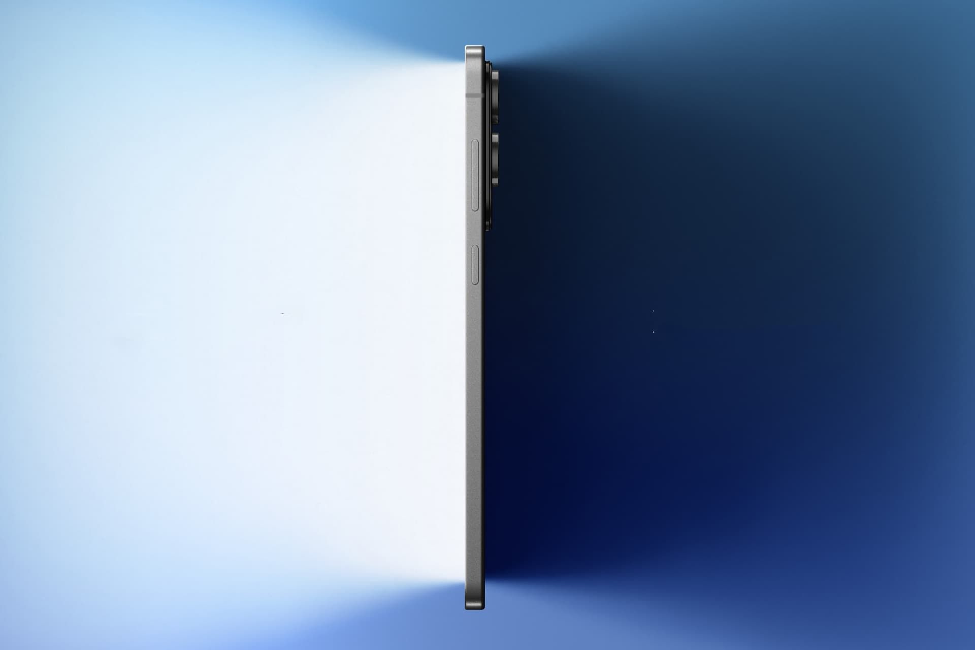 گلکسی S25 اج دقیقا چقدر باریک است؟ شگفت‌زده می‌شوید