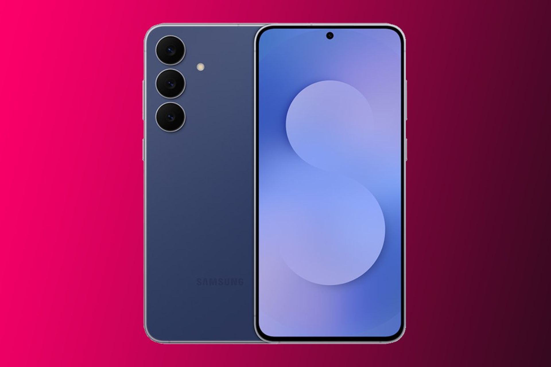 رندر گلکسی S25 FE