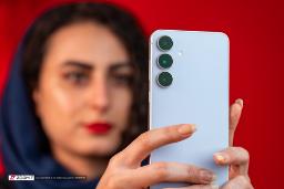 کار کردن با گوشی