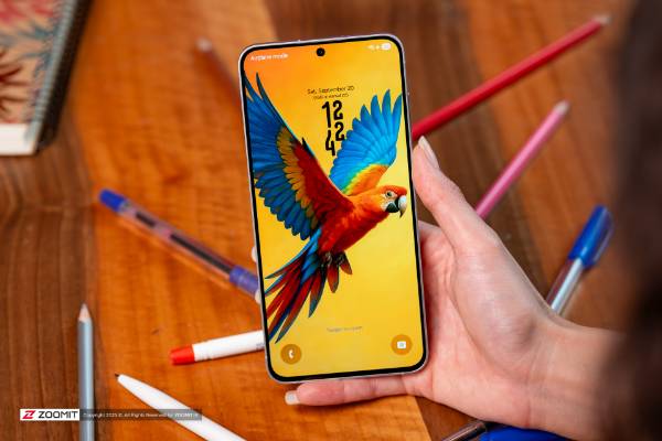 اولین تصویر واقعی از گلکسی S26 FE لو رفت