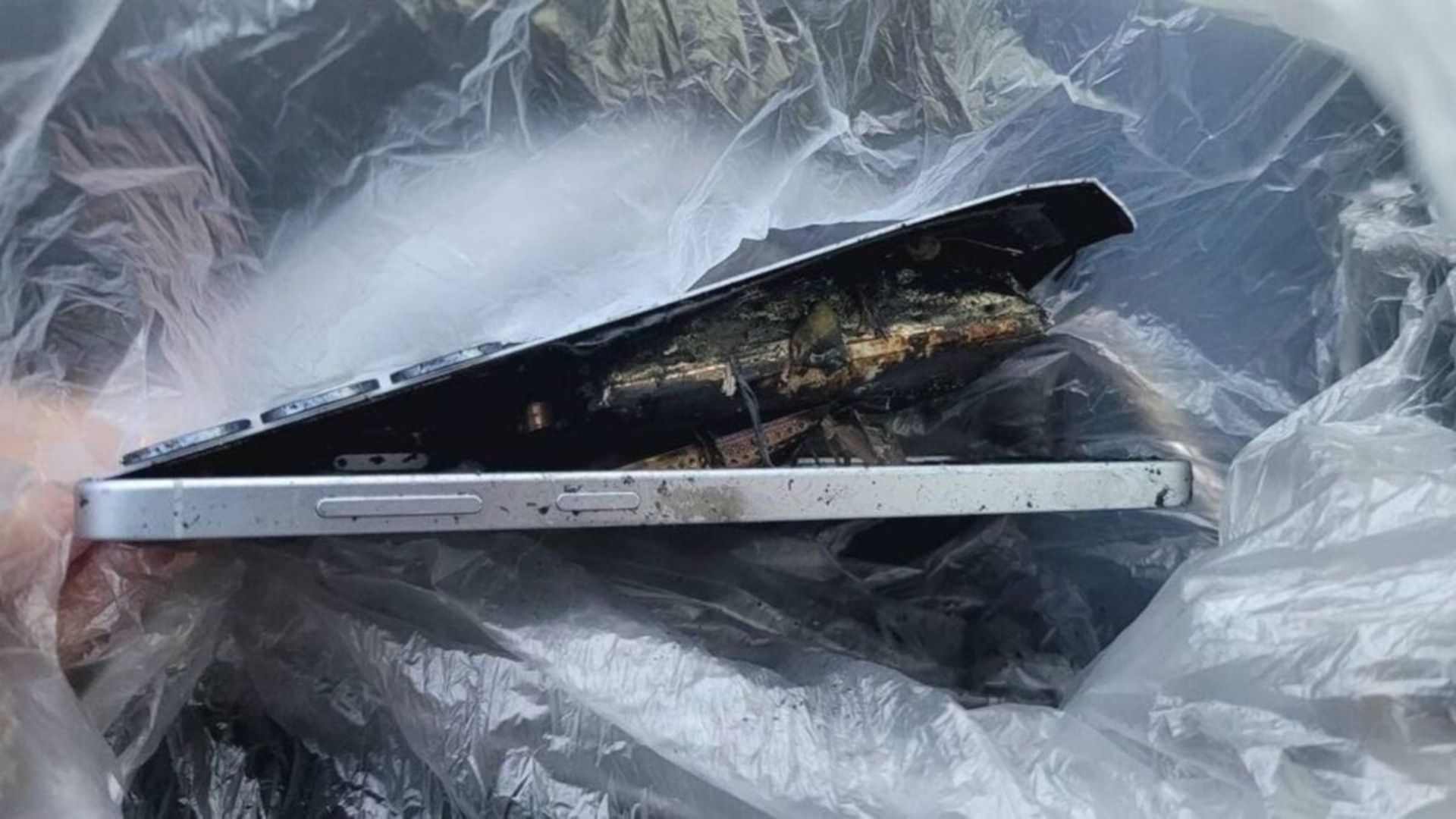 انفجار گلکسی S25 پلاس