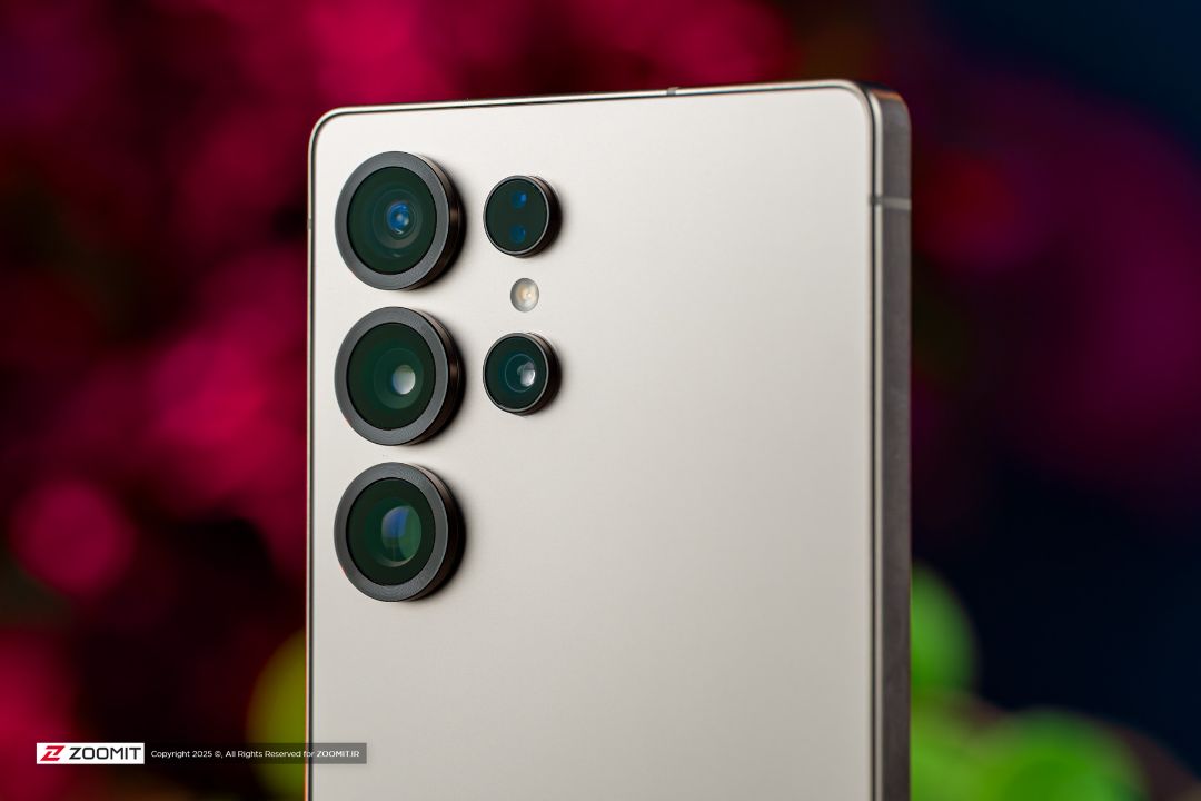 گلکسی S26 اولترا، نیامده با آیفون ۱۷ پرو مکس مقایسه شد