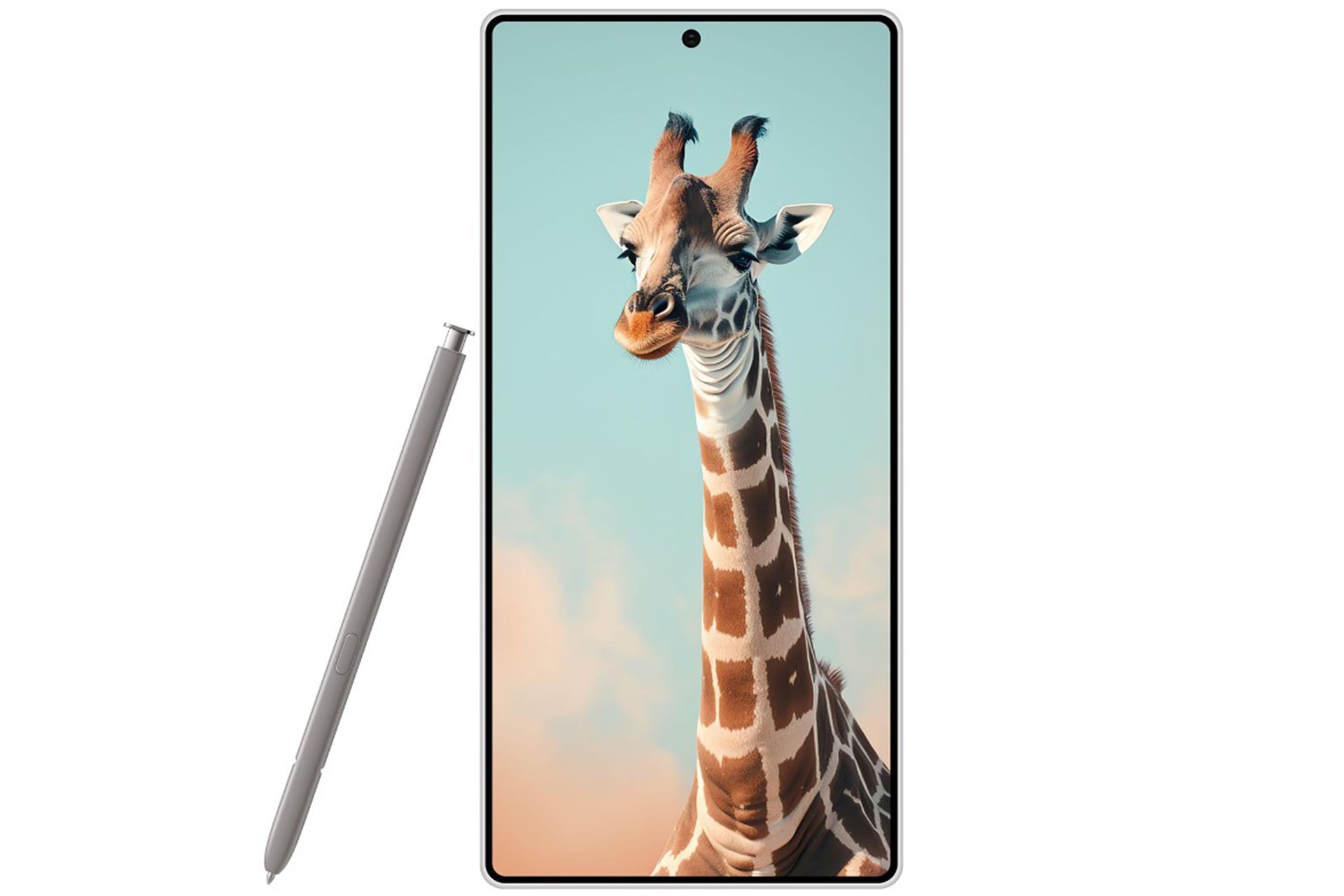 تصویر غیر رسمی گلکسی S25 اولترا