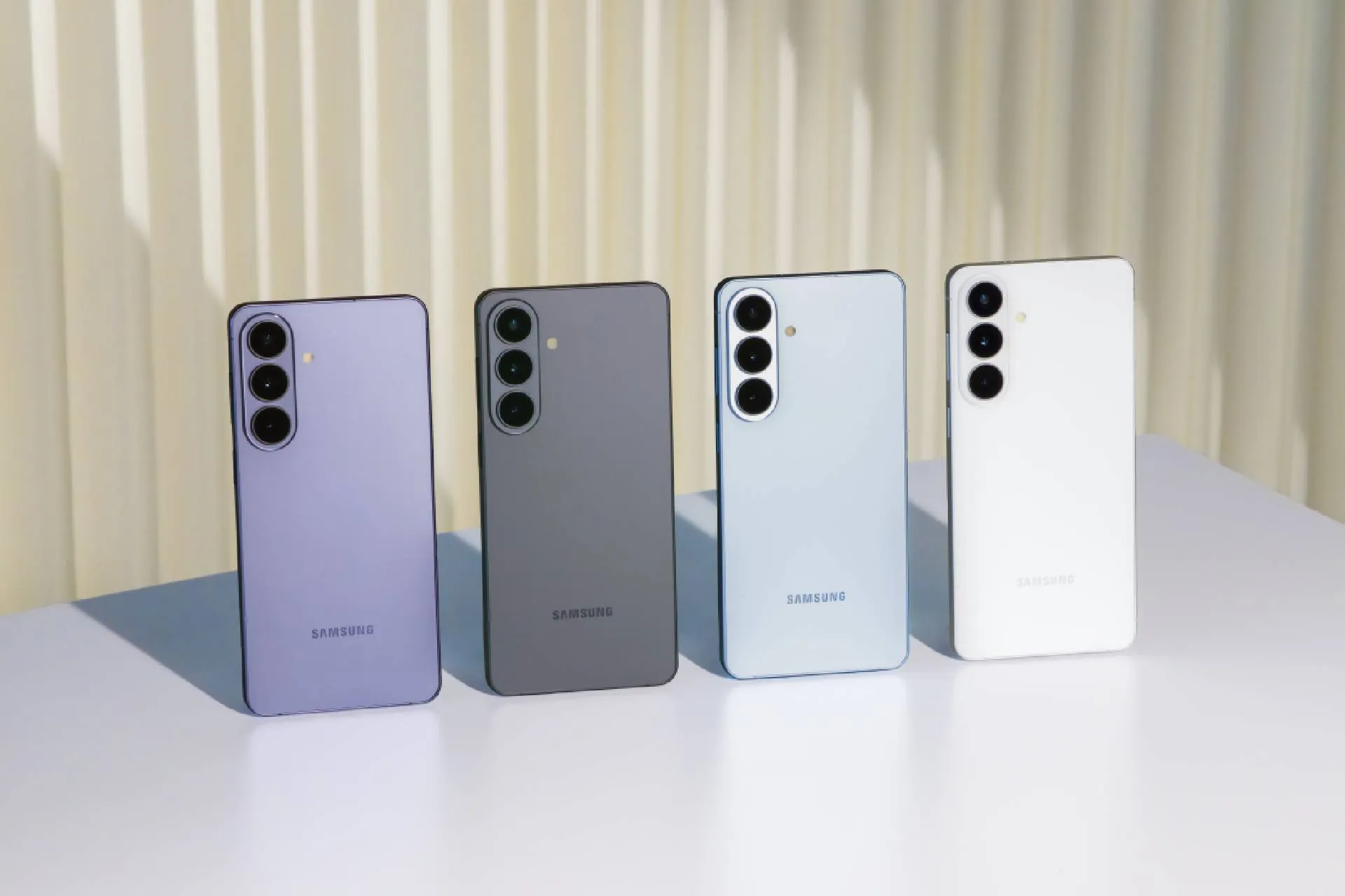 گلکسی s26 و گلکسی s26 پلاس