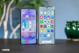 گلکسی S26 و گلکسی S26 پلاس - نمایشگر