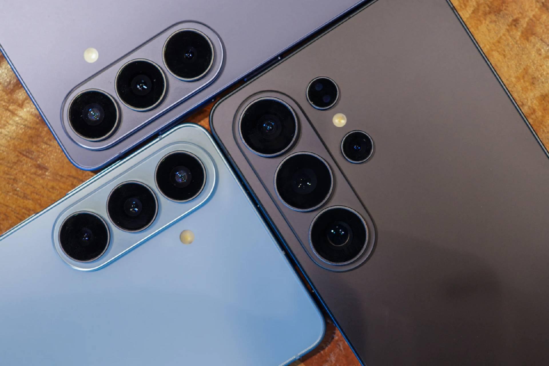 سری گلکسی s26