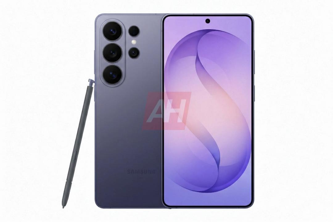پنل جلویی و عقبی گلکسی S26 اولترا