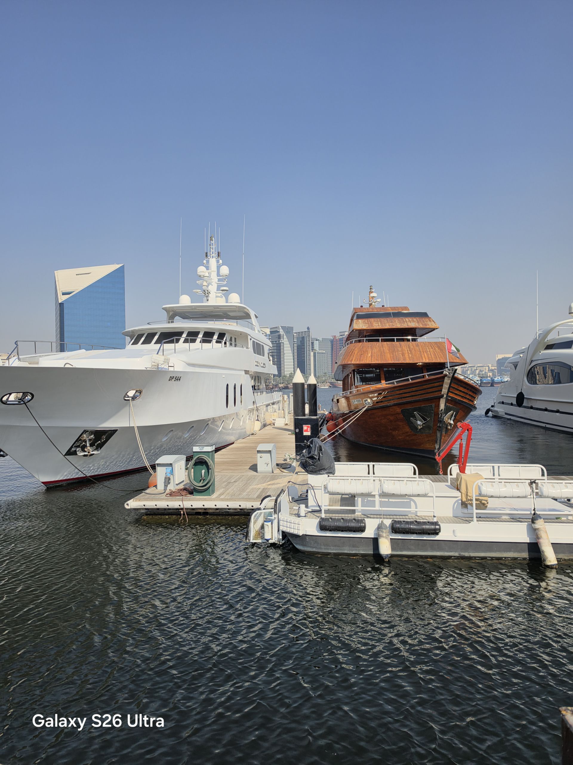 نمونه عکس یک برابری گلکسی S26 اولترا