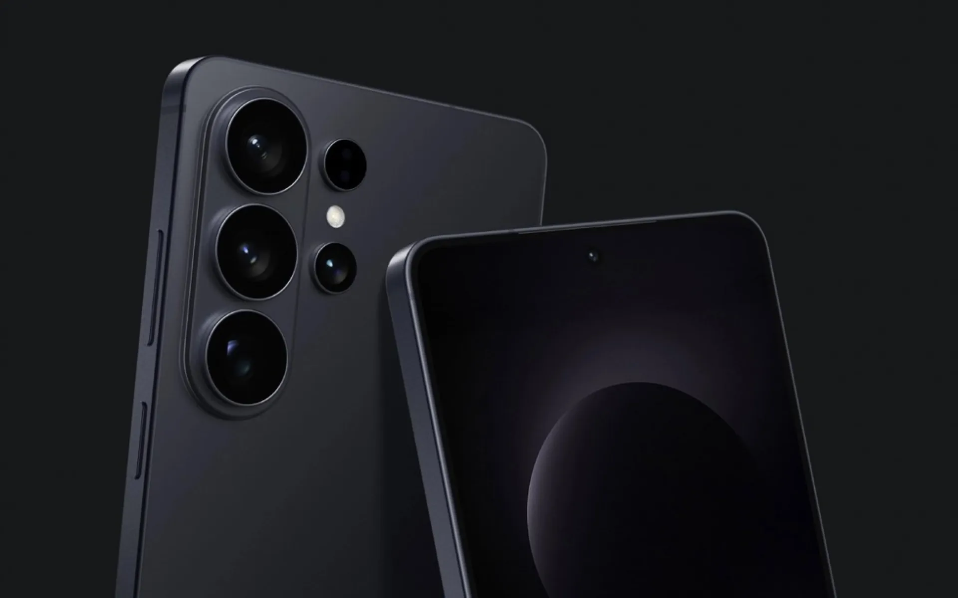 پنل پشت و نمایشگر گلکسی S26 اولترا