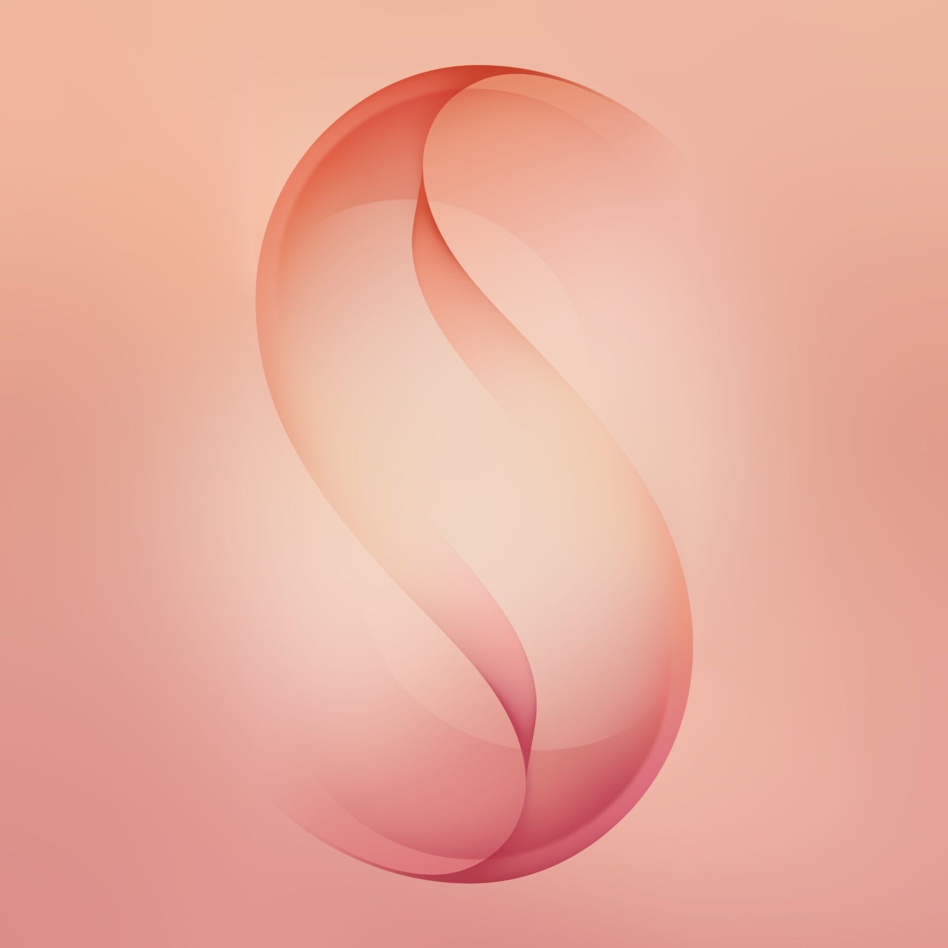 والپیپر گلکسی S26 اولترا در رنگ صورتی