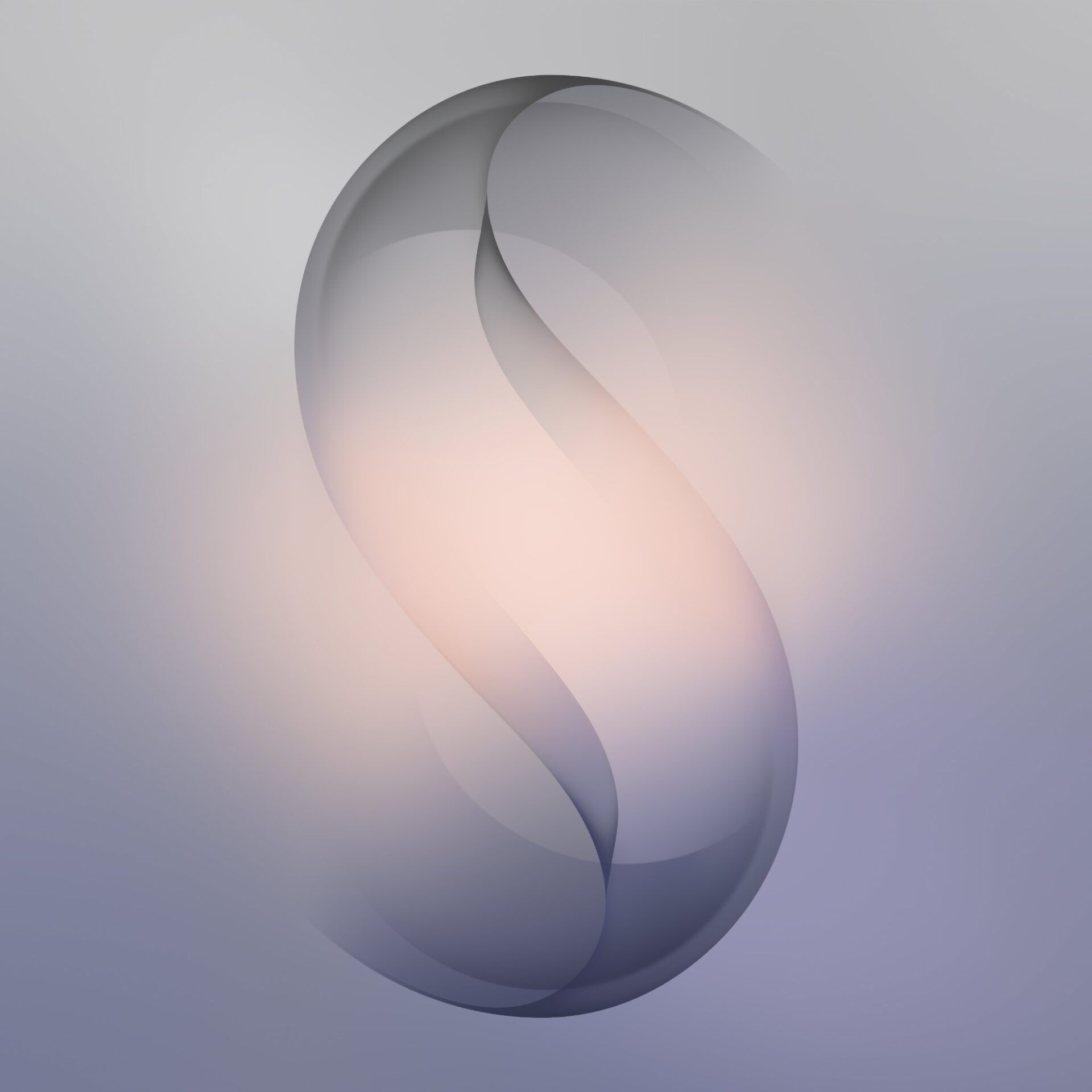 والپیپر گلکسی S26 اولترا در رنگ نقره‌ای