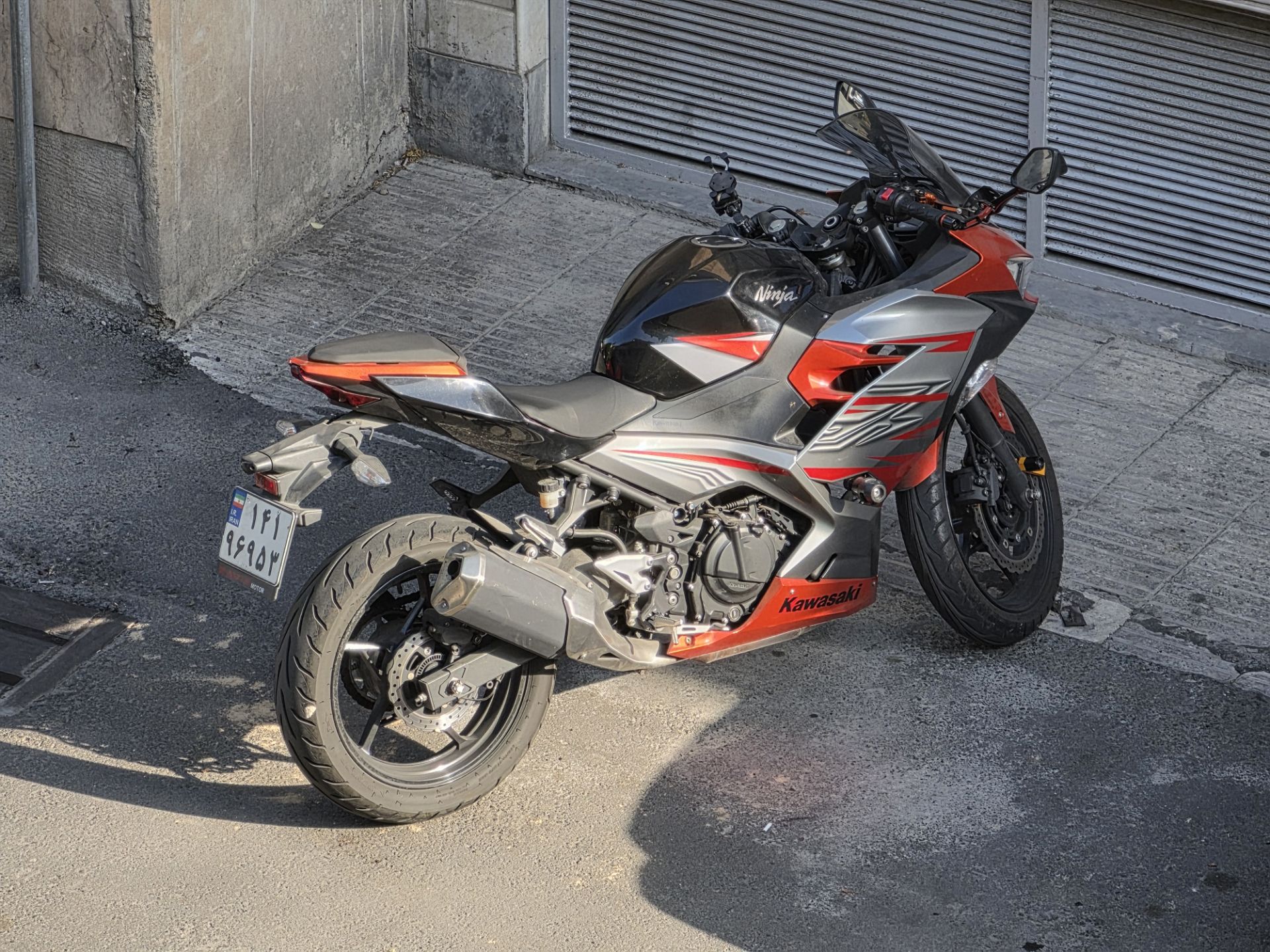 نمونه‌عکس دوربین تله‌فوتو ۵برابری گلکسی S26 اولترا - ۱۳