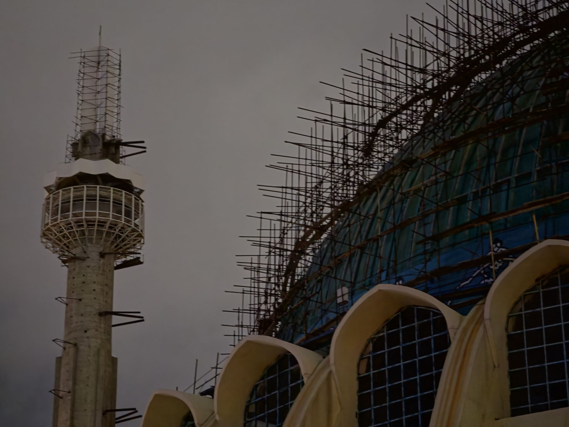 نمونه‌عکس دوربین تله‌فوتو ۵برابری گلکسی S26 اولترا - ۱۴