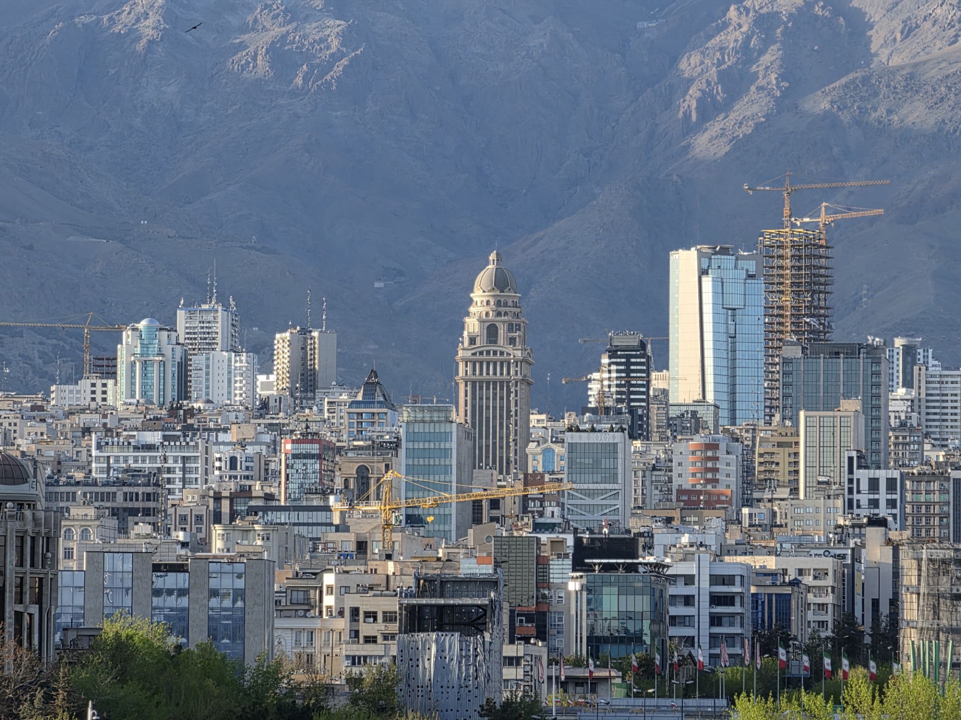 نمونه‌عکس دوربین تله‌فوتو ۵برابری گلکسی S26 اولترا - ۷