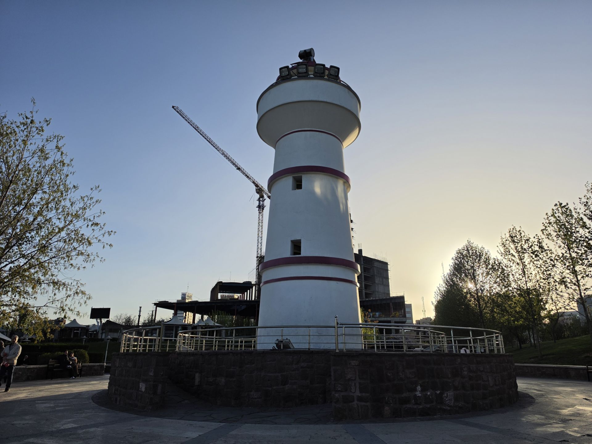 نمونه‌عکس دوربین اصلی گلکسی S26 اولترا - ۱۰