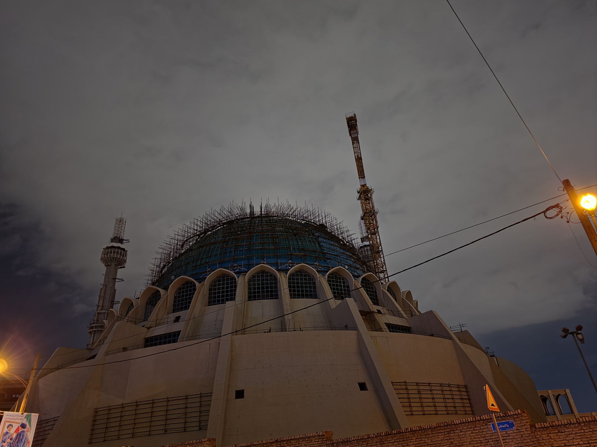 نمونه‌عکس دوربین اصلی گلکسی S26 اولترا - ۸