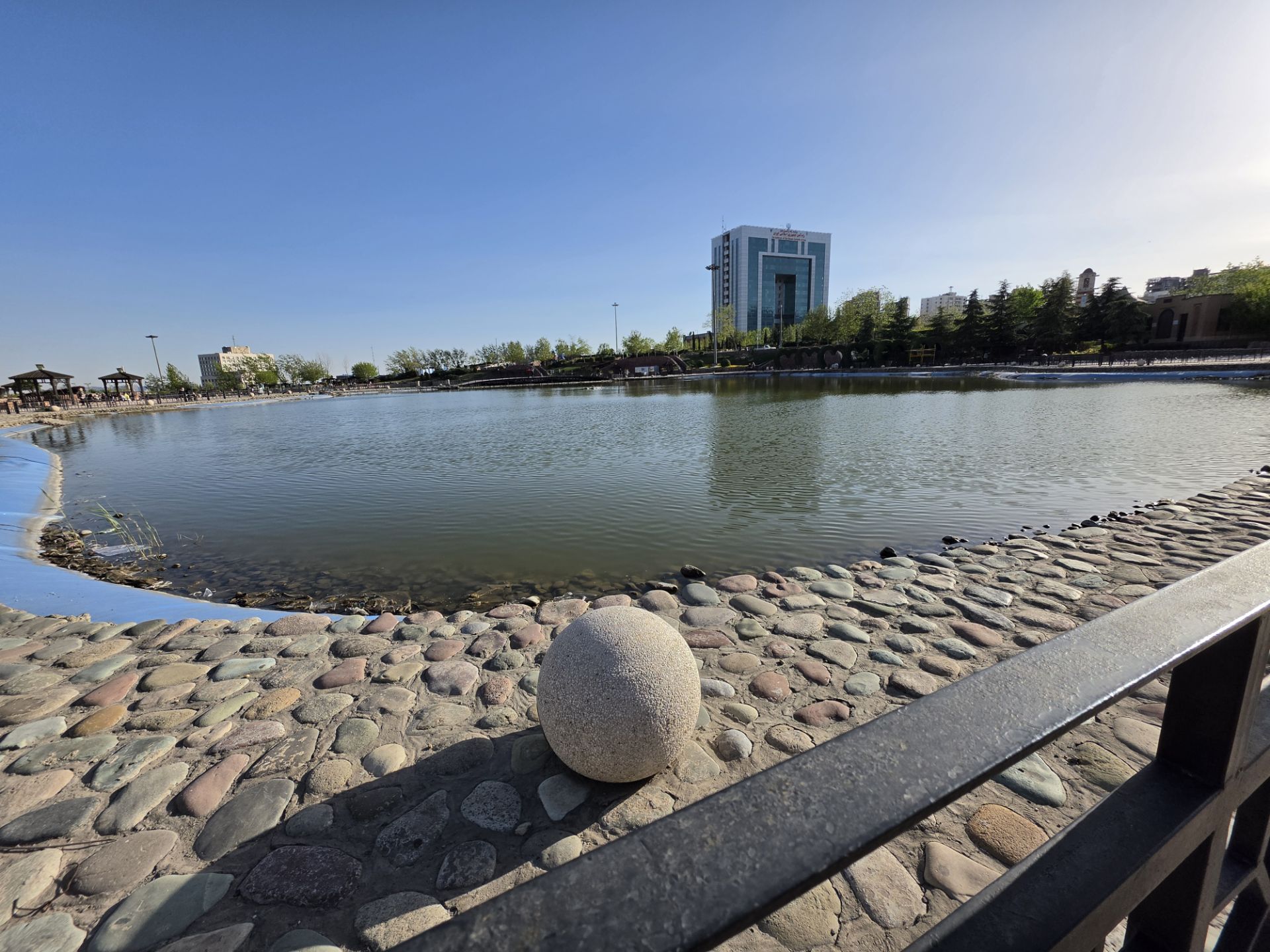 نمونه‌عکس دوربین اولتراواید گلکسی S26 اولترا - ۱