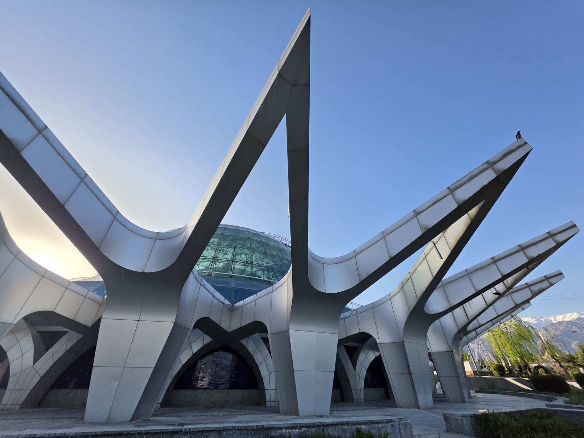 نمونه‌عکس دوربین اولتراواید گلکسی S26 اولترا - ۲