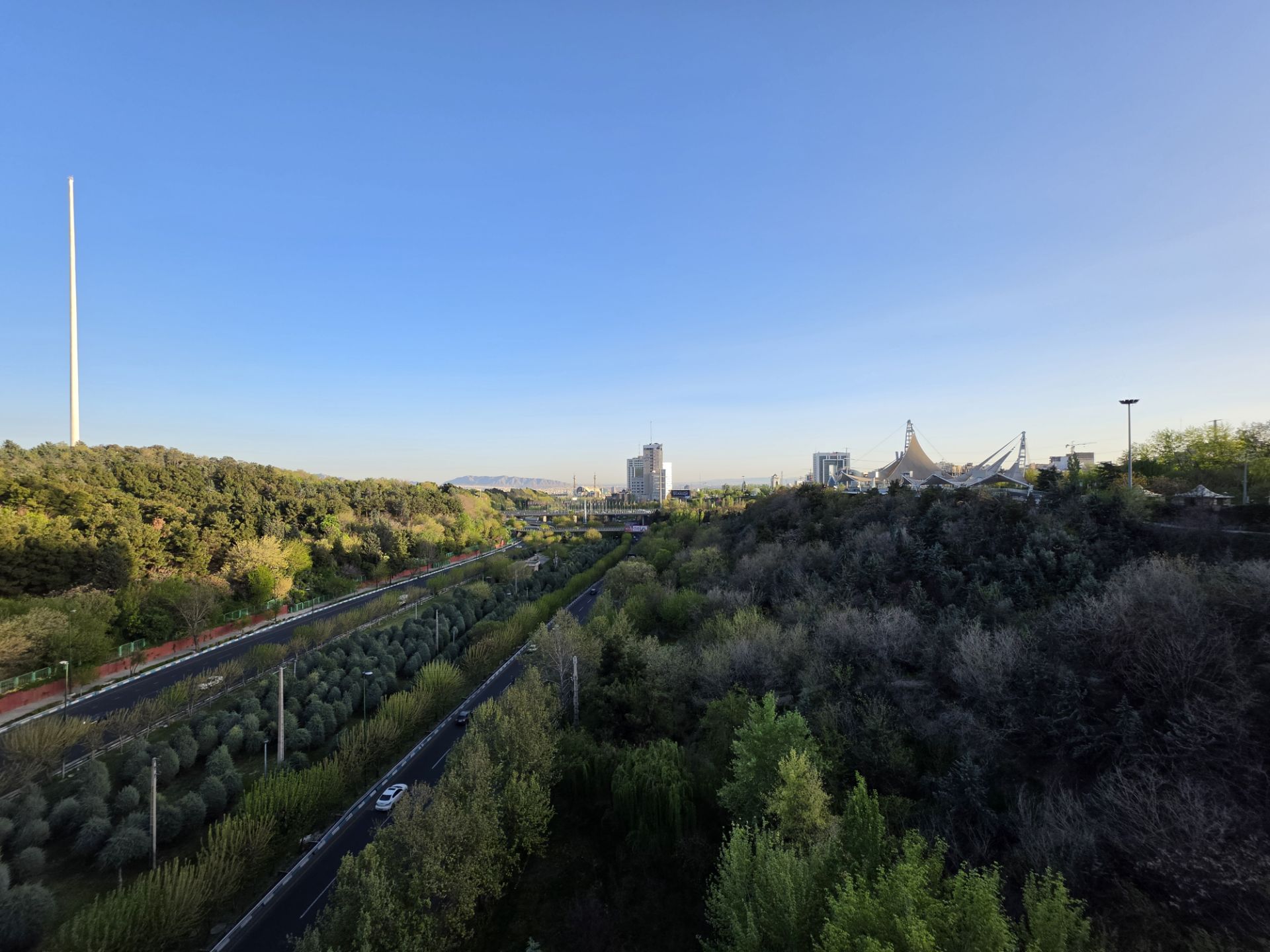 نمونه‌عکس دوربین اولتراواید گلکسی S26 اولترا - ۳