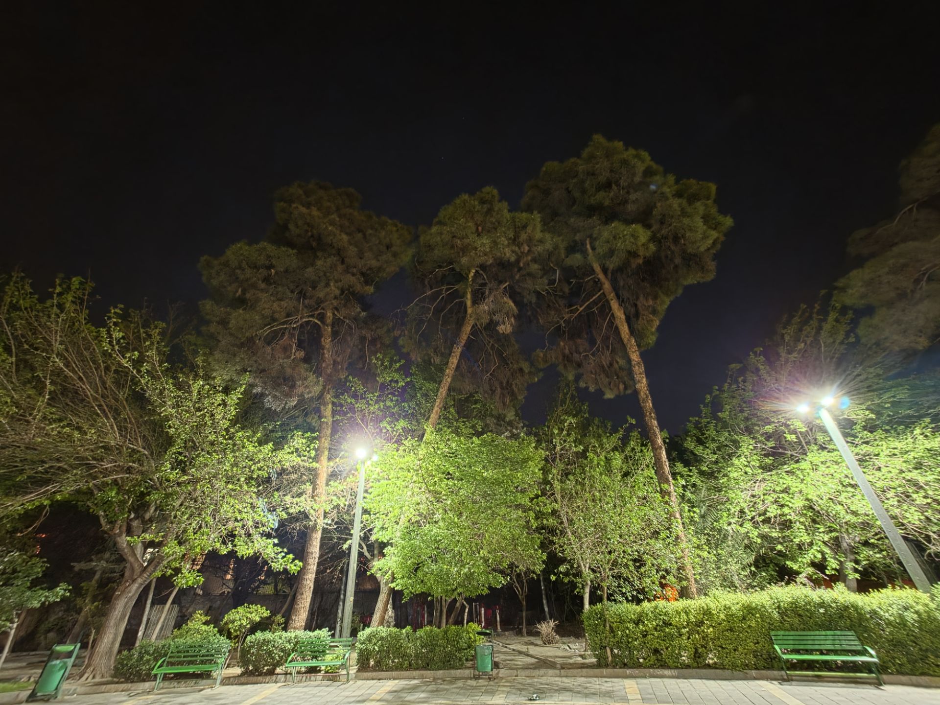 نمونه‌عکس دوربین اولتراواید گلکسی S26 اولترا - ۴