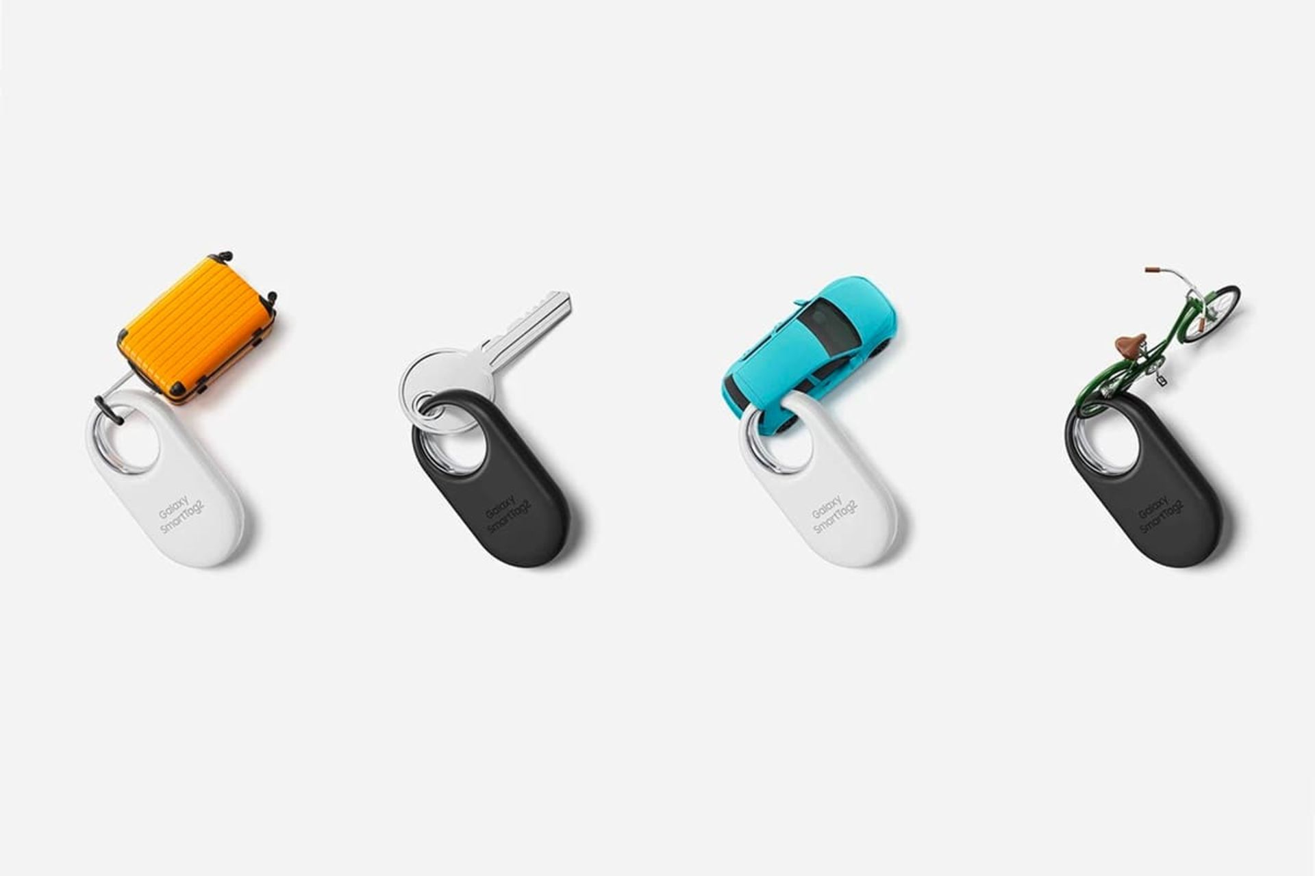 ردیاب سامسونگ گلکسی اسمارت تگ ۲ در مدل های مختلف