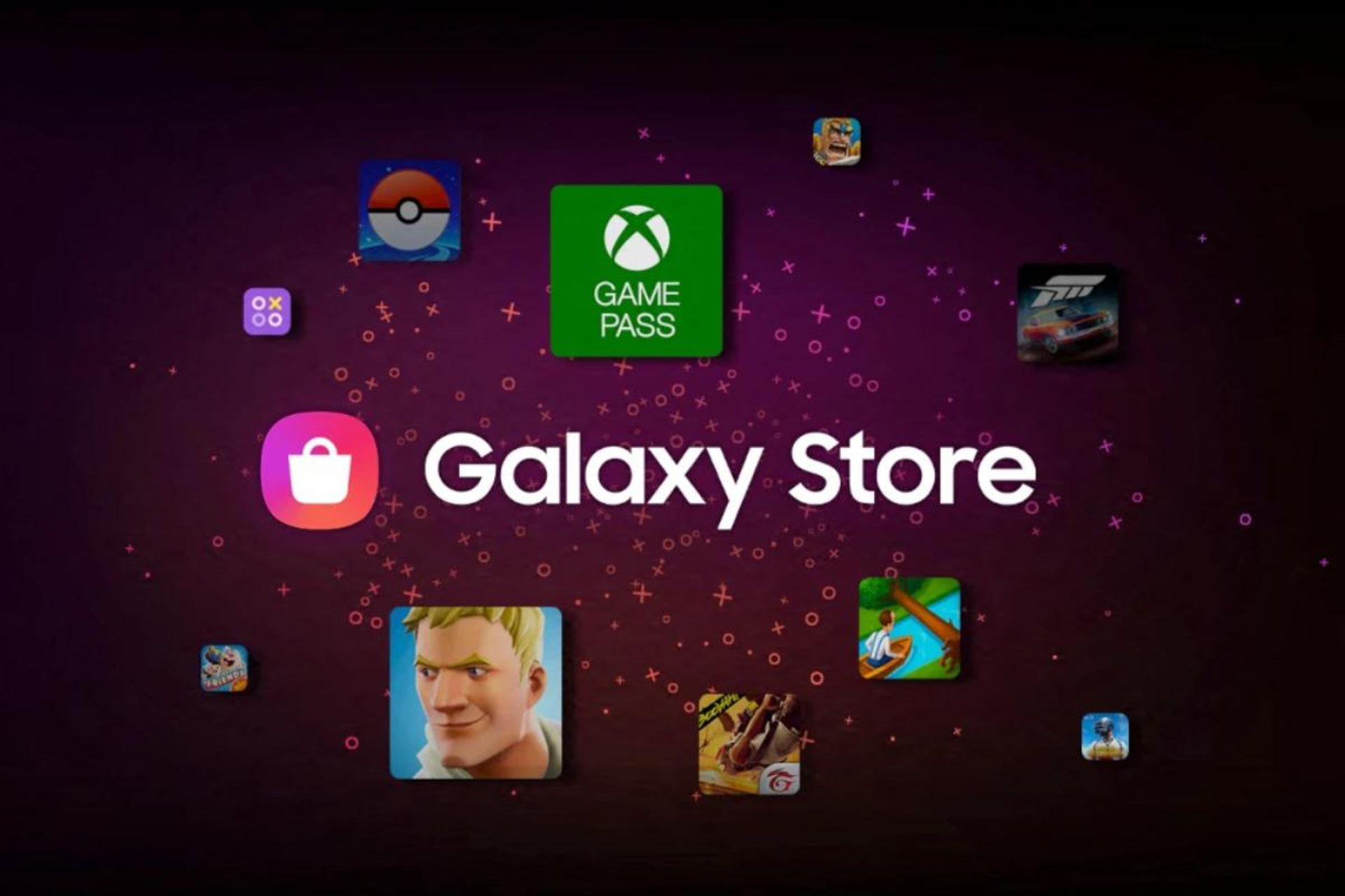 فروشگاه گلکسی استور سامسونگ