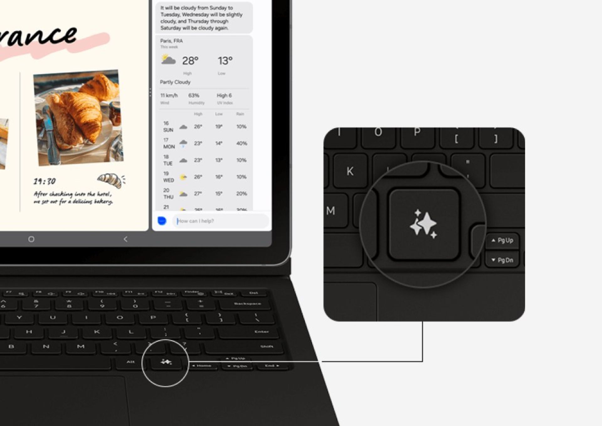 گلکسی تب S11 اولترا