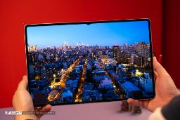 فیلم دیدن با تبلت
