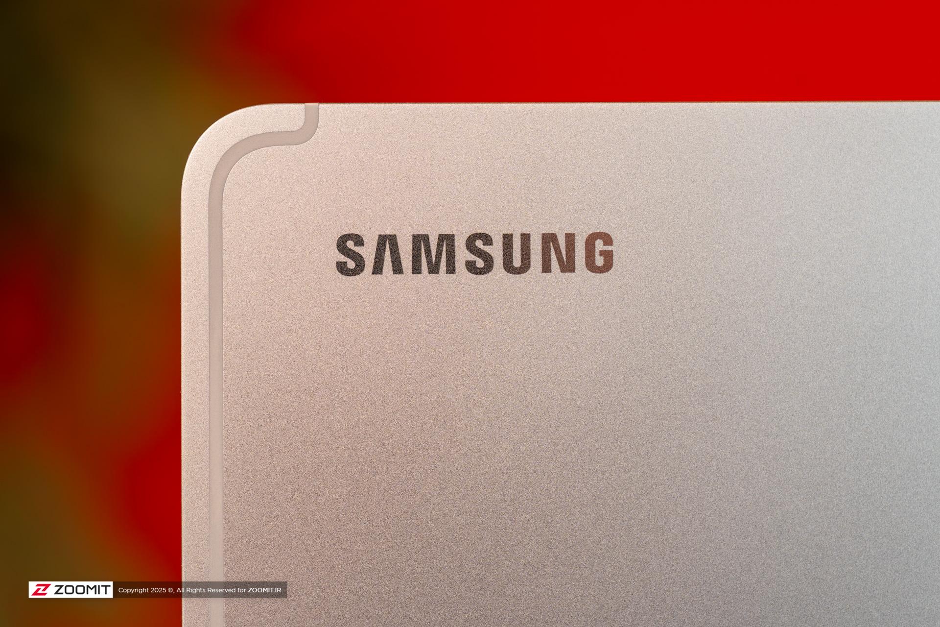 لوگو سامسونگ