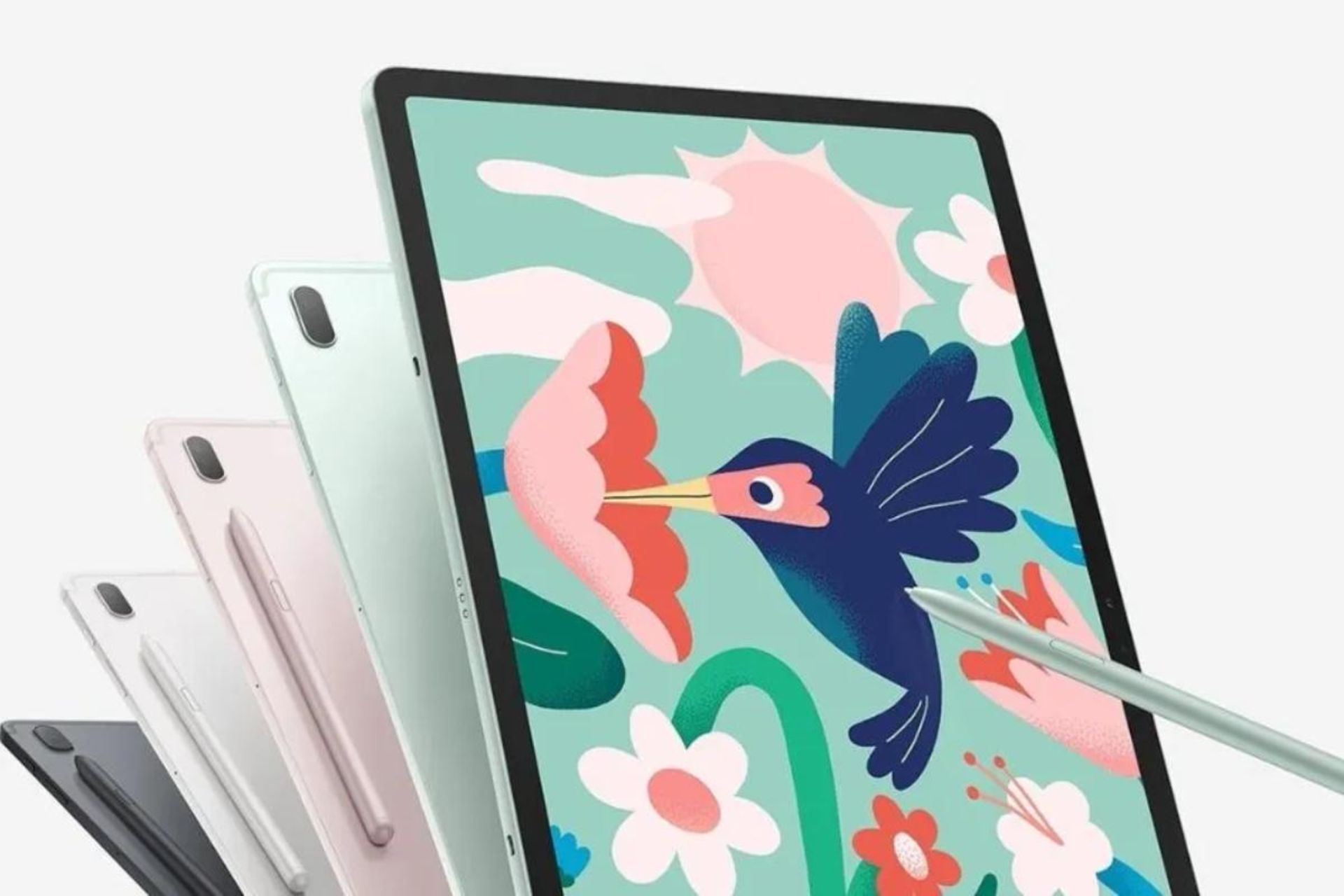 گلکسی Tab S9 FE Plus