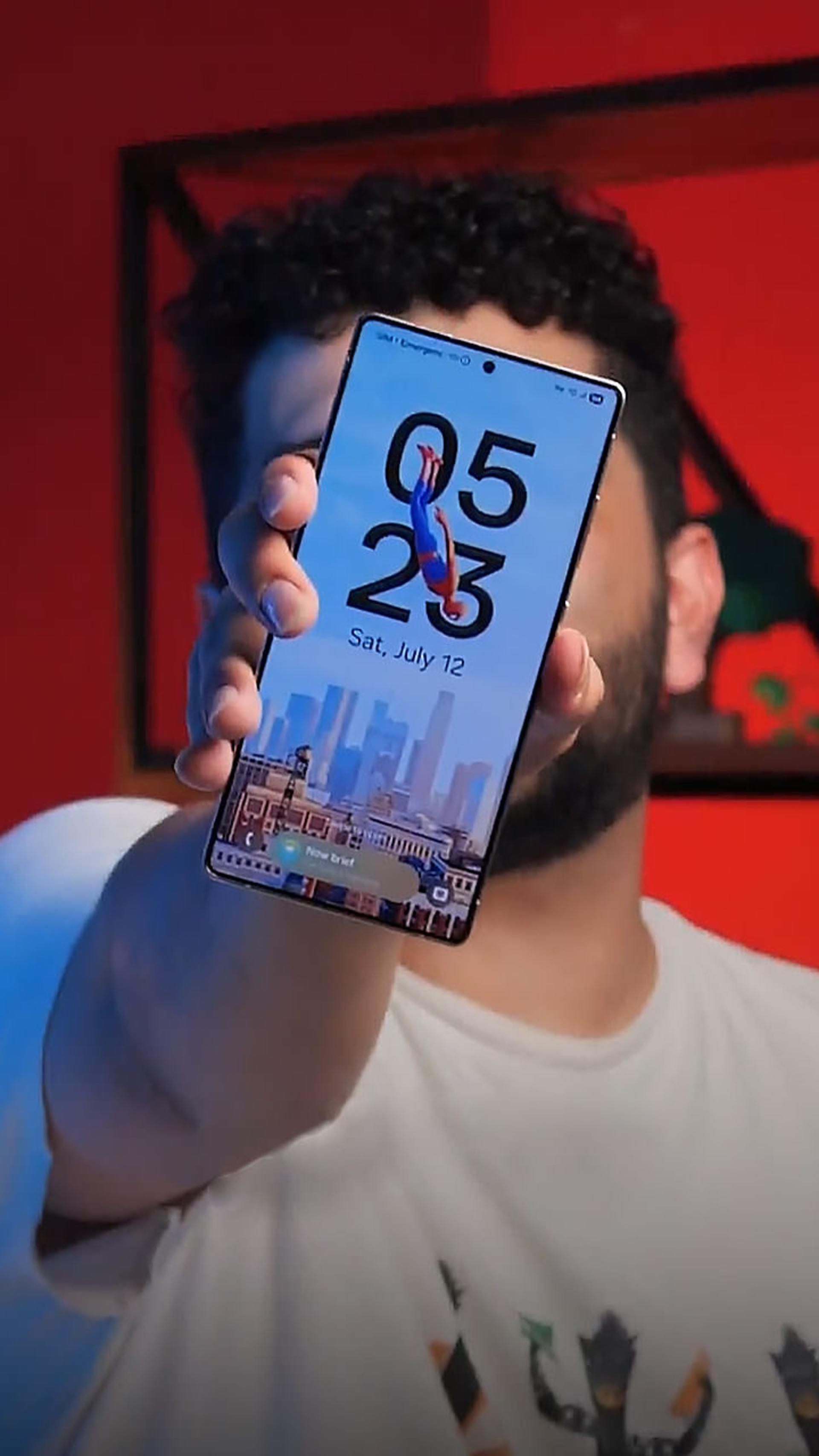 گوشی سامسونگ گلکسی S25 اولترا