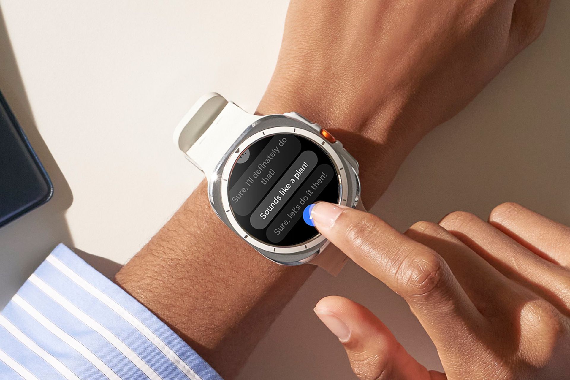 Galaxy Watch Ultra