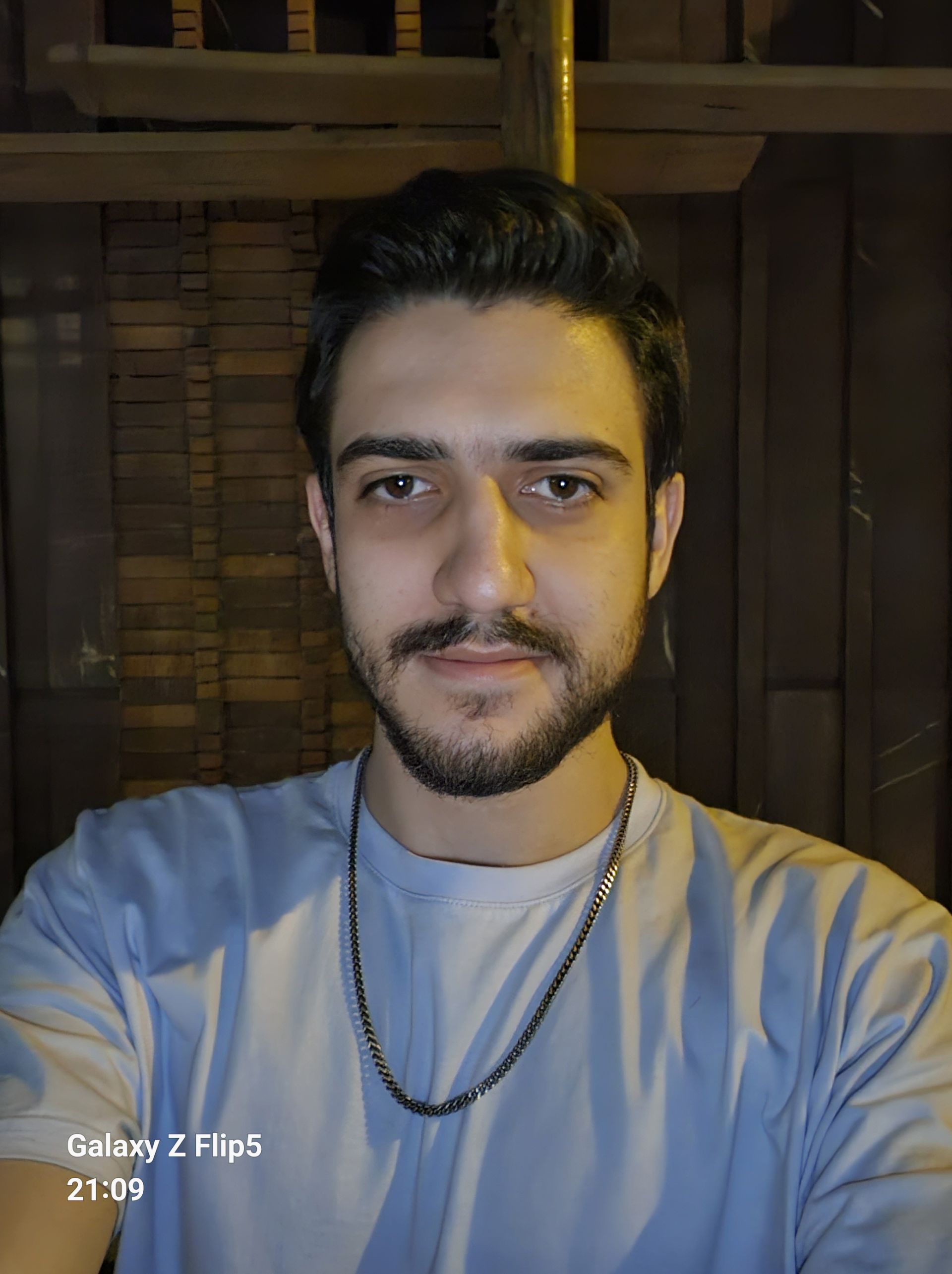 عکس سلفی هادی