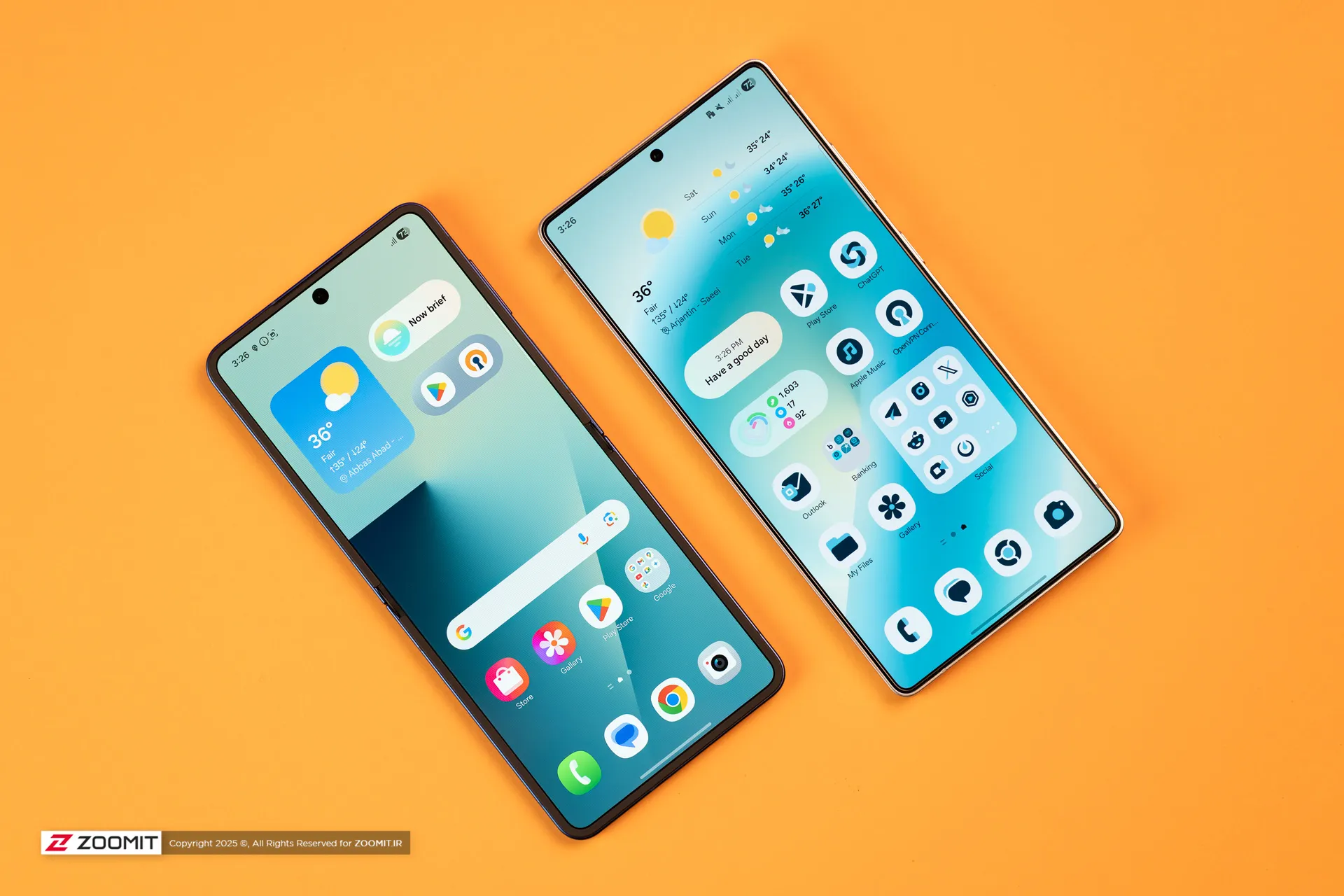 آپدیت بزرگ One UI 8 برای این گوشی‌ها و تبلت‌های سامسونگ منتشر می‌شود