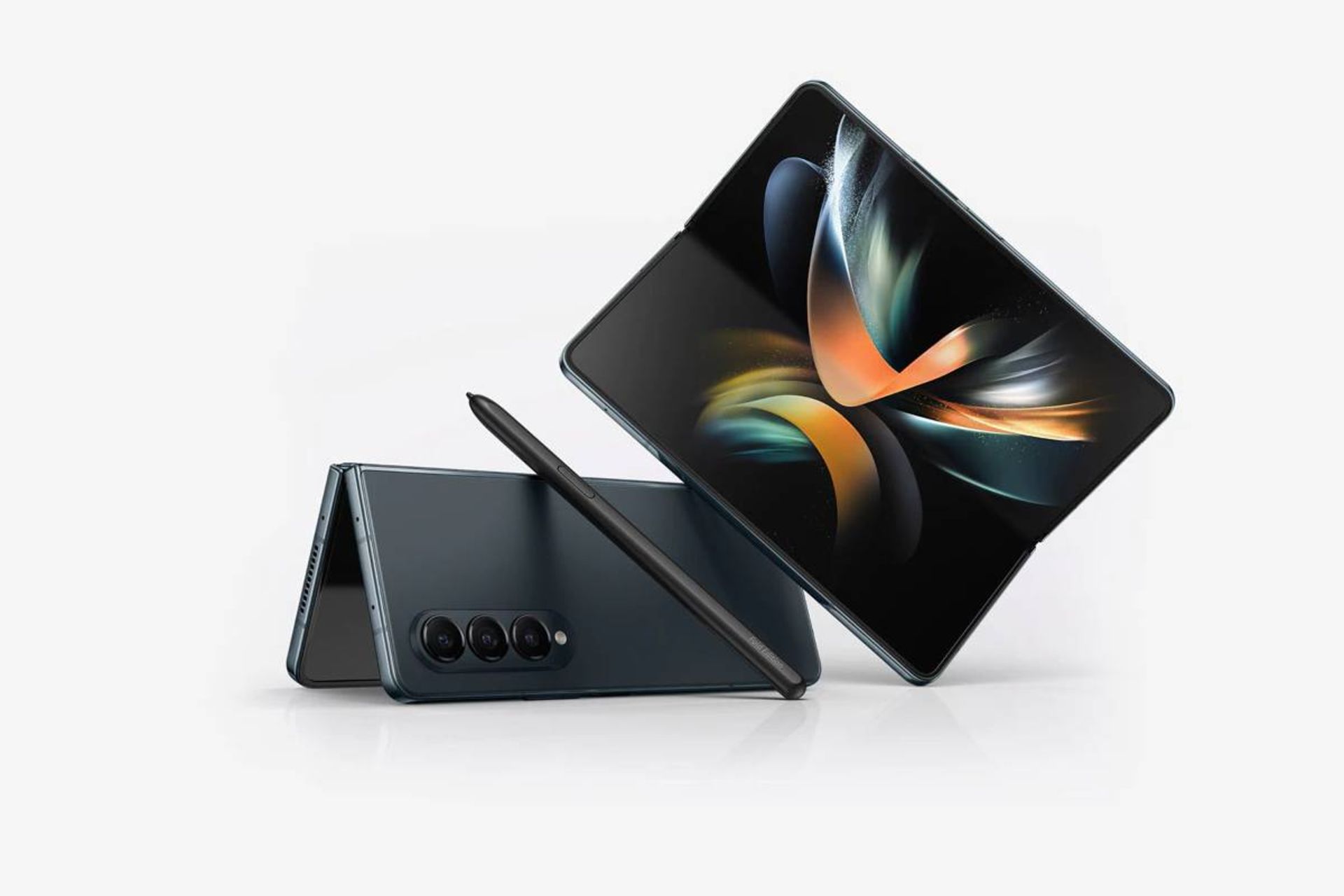 رندر گلکسی زدفولد ۵