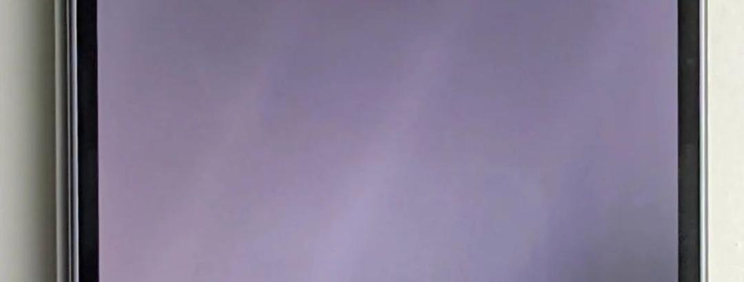 تصویر فاش شده از نمایشگر بیرونی گلکسی زد فولد ۶
