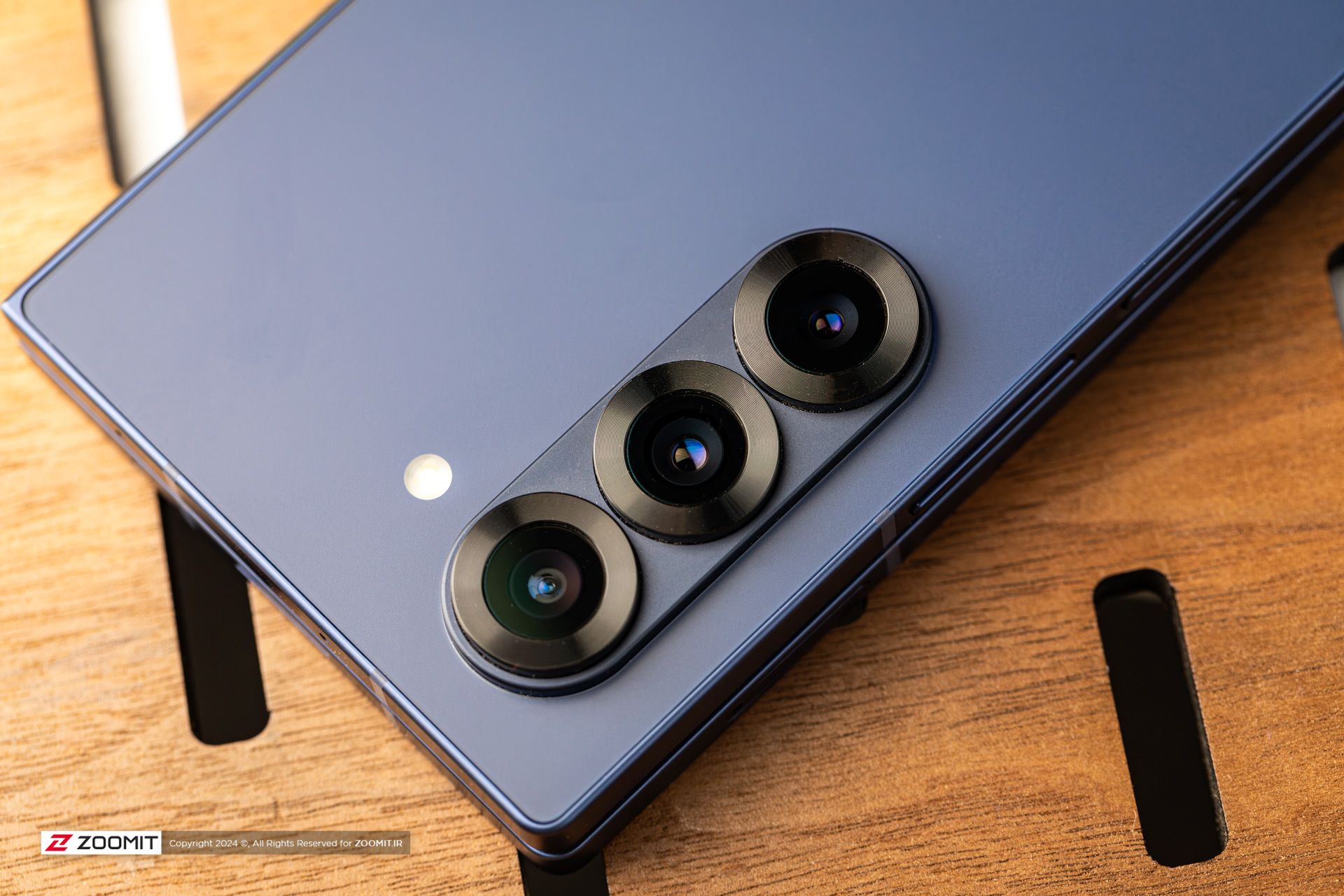 Galaxy Z Fold 6 camera set