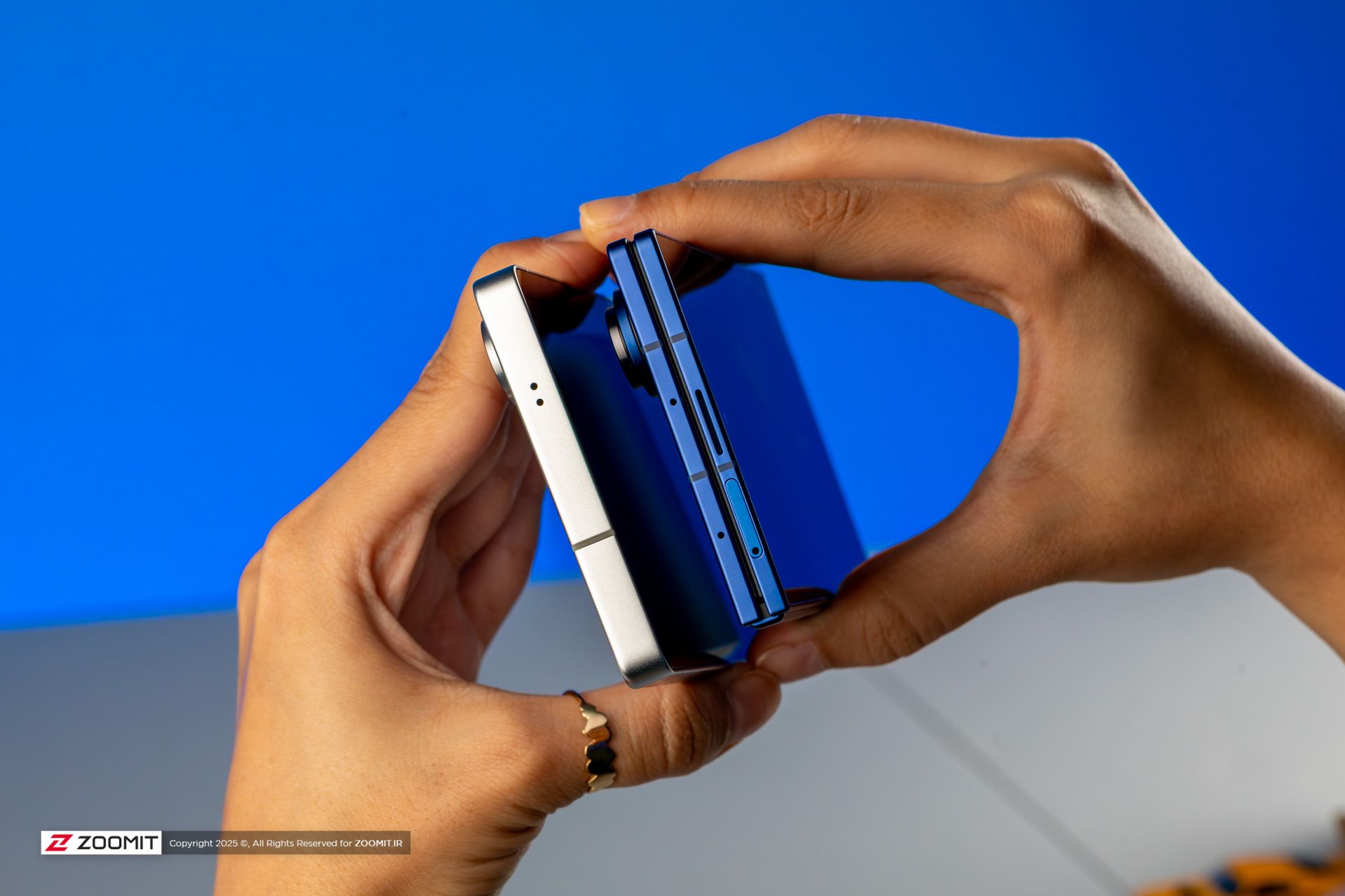 ضخامت galaxy-z-fold7-and-s25u