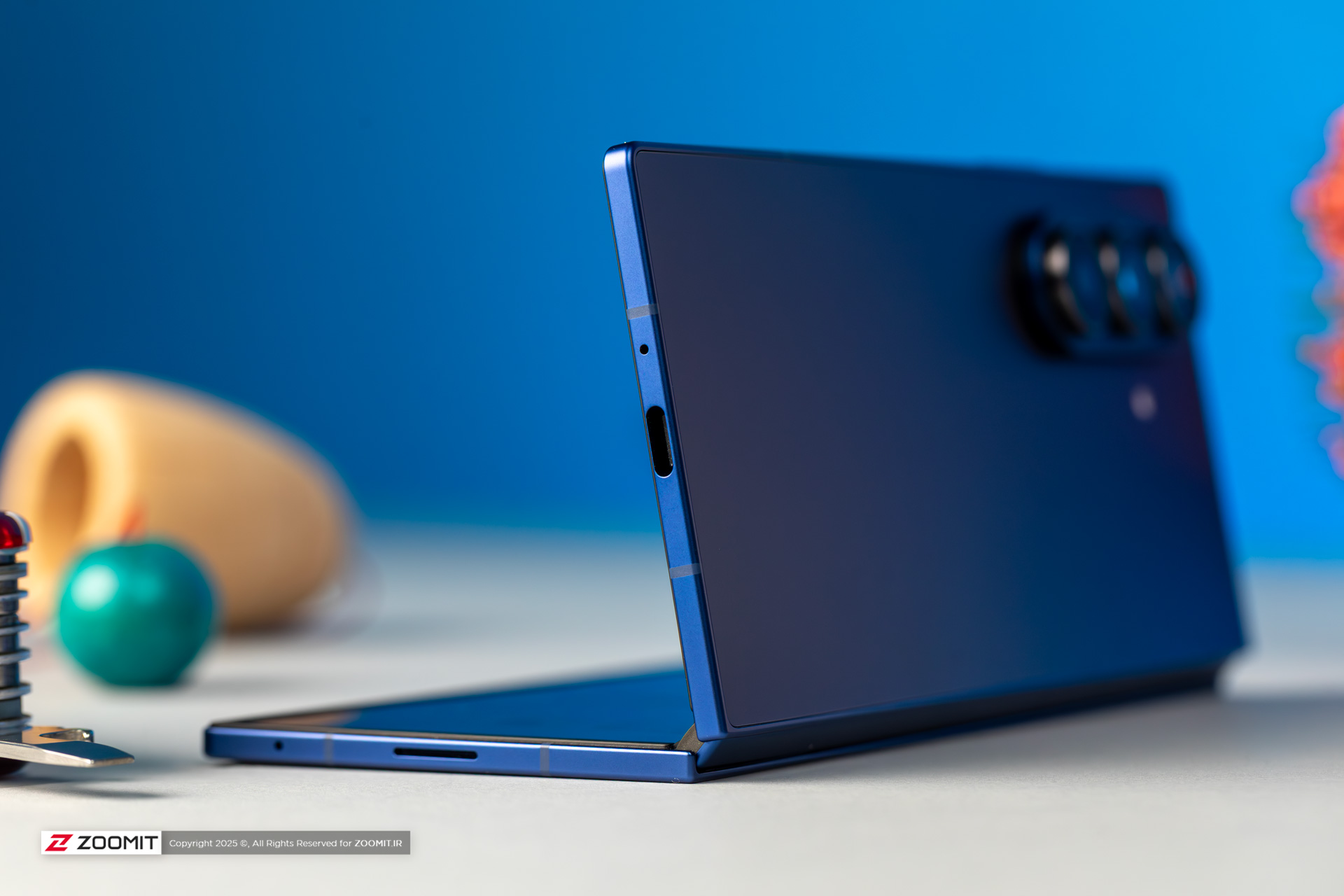 فریم Galaxy Z Fold7