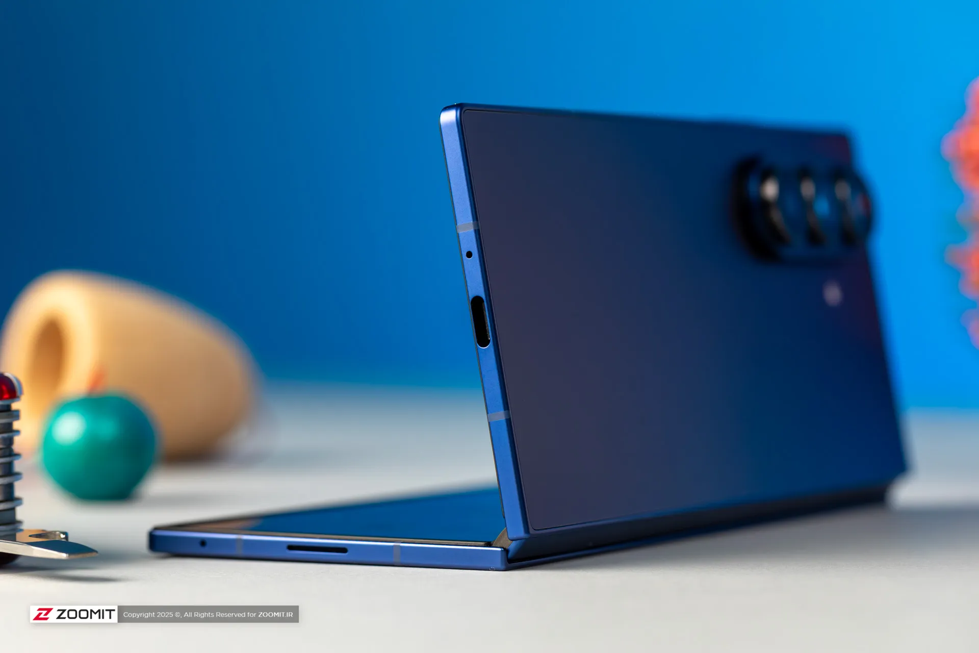 فریم Galaxy Z Fold7