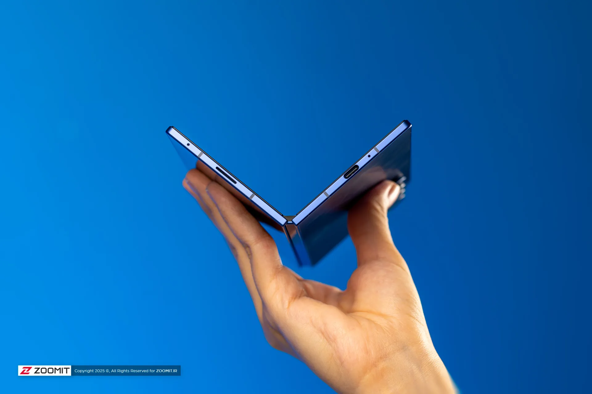 لولای Galaxy Z Fold7